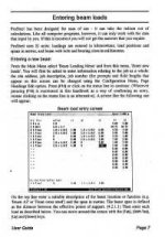 ProSteel 1 manual page